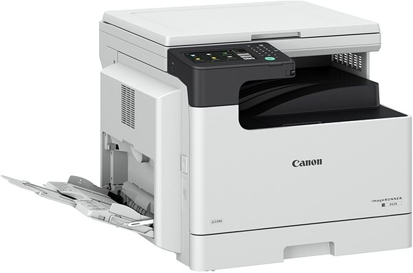 Laserová tlačiareň Canon imageRUNNER 2425 Vlastnosti/technológia