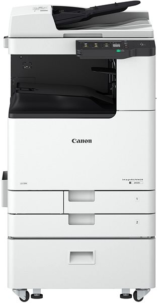 Laserová tlačiareň Canon imageRUNNER 2930i + toner C-EXV67 ...