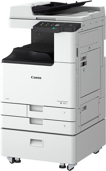 Laserová tlačiareň Canon imageRUNNER 2930i + toner C-EXV67 ...