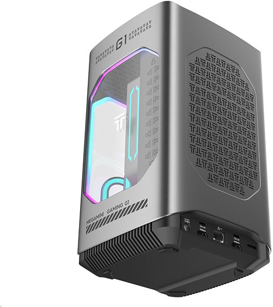 Mini-PC TECNO PC MEGAMINI G1 Intel i9 RTX4060 ...