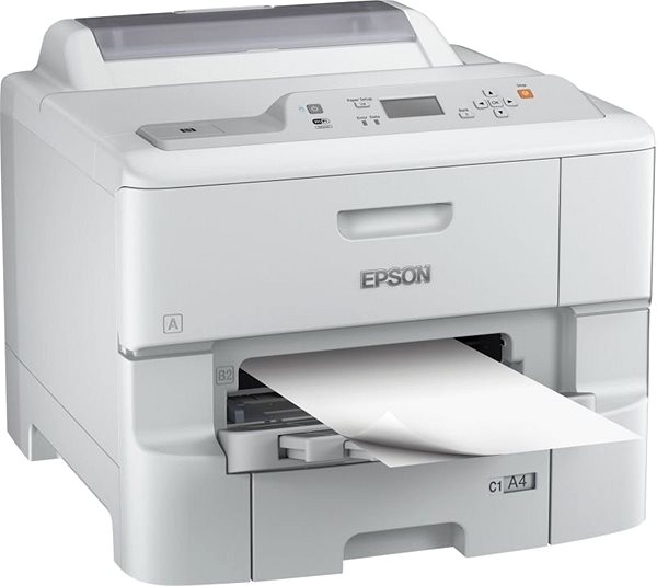 Inkjet Printer Epson WorkForce Pro WF-6090DW Features/technology