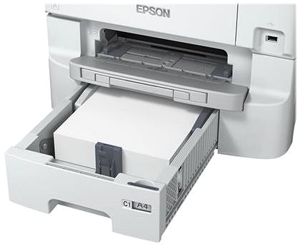 Tintasugaras nyomtató Epson WorkForce Pro WF-6590DW Jellemzők/technológia