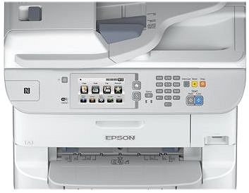 Tintasugaras nyomtató Epson WorkForce Pro WF-6590DW Jellemzők/technológia