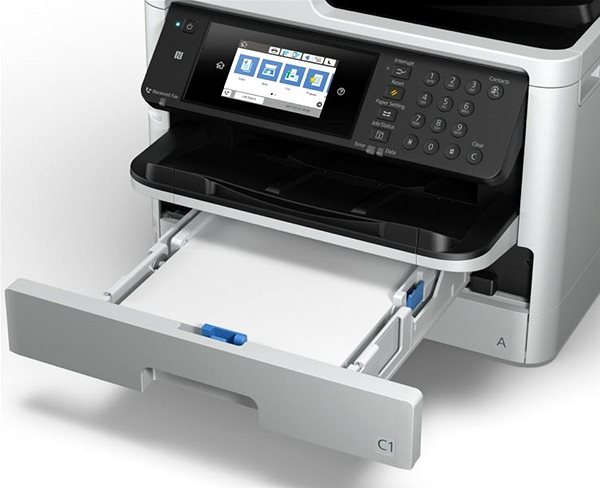 Inkjet Printer Epson WorkForce Pro WF-C5790DWF Features/technology