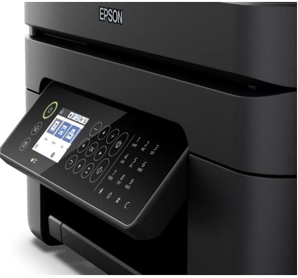 Inkjet Printer Epson WorkForce WF-2870DWF Features/technology