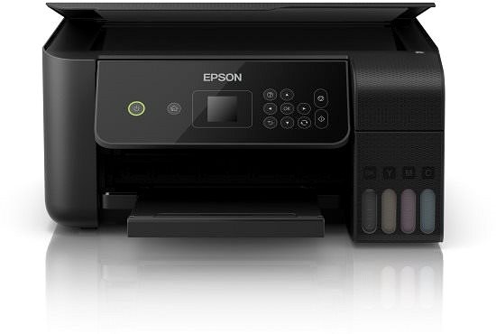 Tintasugaras nyomtató Epson EcoTank L3160 Képernyő