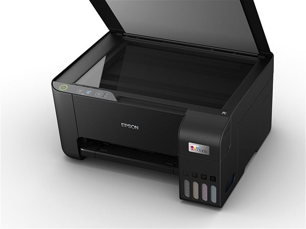 Tintasugaras nyomtató Epson EcoTank L3210 Jellemzők/technológia