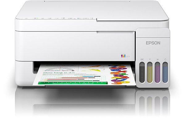Tintenstrahldrucker Epson EcoTank L3356 ...