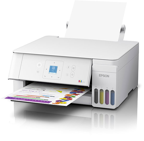 Tintenstrahldrucker Epson EcoTank L3366 ...