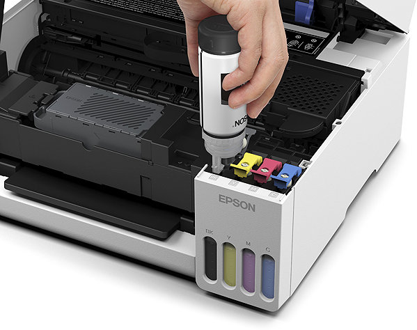 Tintenstrahldrucker Epson EcoTank L3366 ...