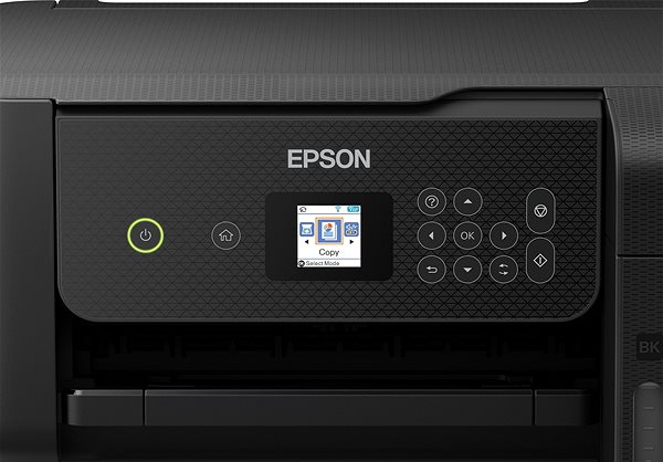 Inkjet Printer Epson EcoTank L3260 Features/technology