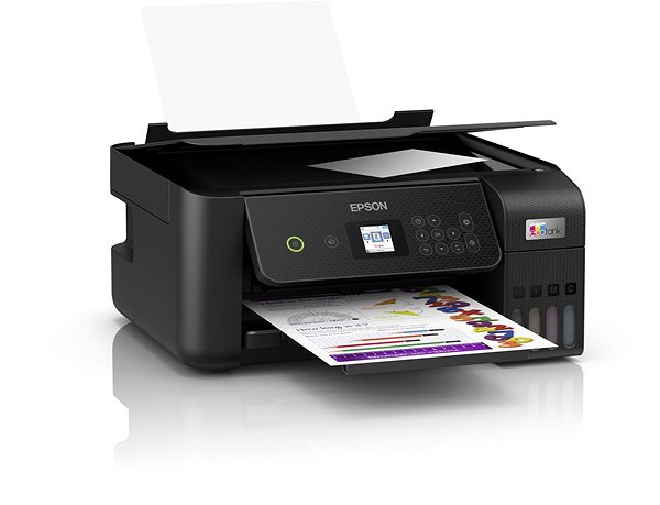 Tintasugaras nyomtató Epson EcoTank L3260 Jellemzők/technológia