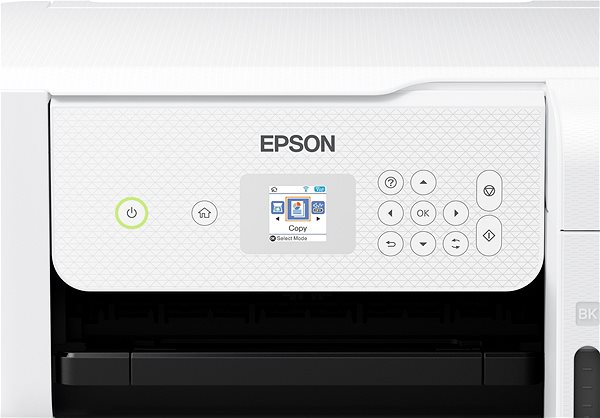 Tintasugaras nyomtató Epson EcoTank L3266 Jellemzők/technológia