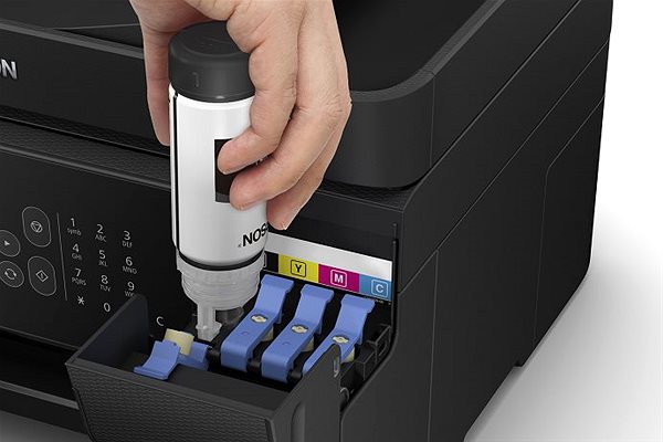 Tintenstrahldrucker Epson EcoTank L5190 Mermale/Technologie