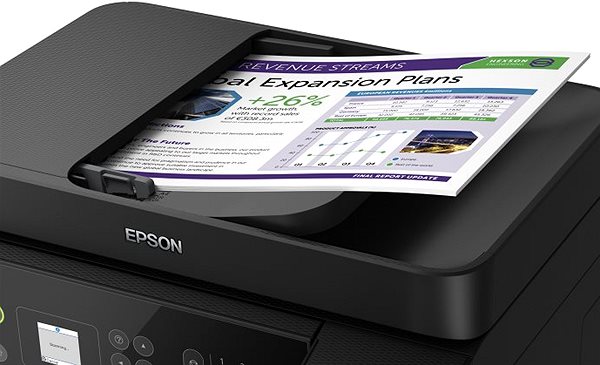 Inkjet Printer Epson EcoTank L5190 Features/technology