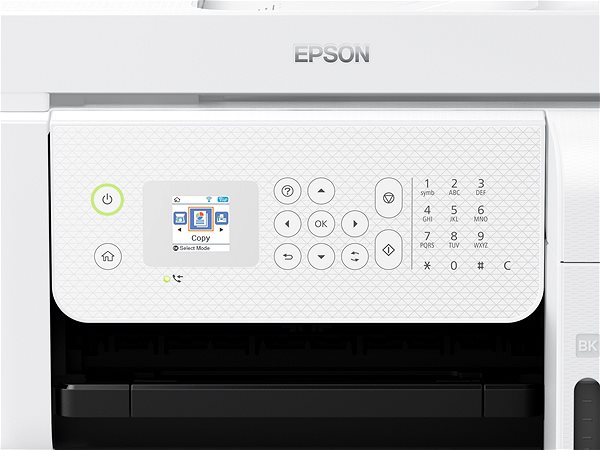 Inkjet Printer Epson EcoTank L5296 Features/technology
