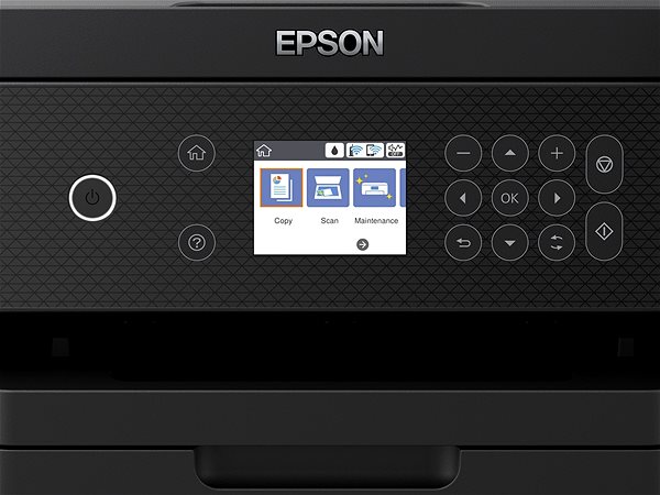 Inkjet Printer Epson EcoTank L6260 Features/technology