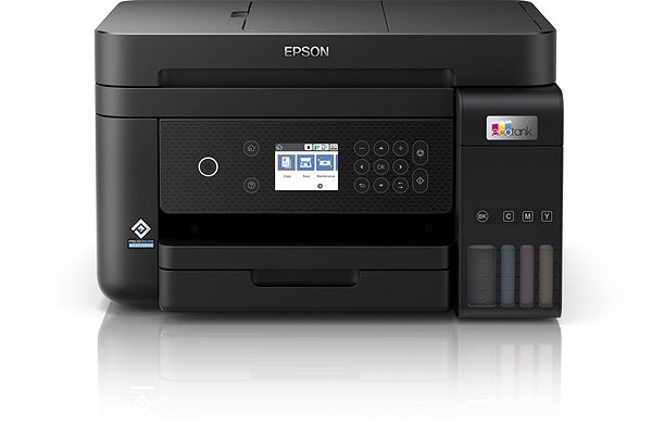 Inkjet Printer Epson EcoTank L6270 Screen