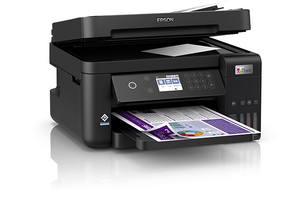 Inkjet Printer Epson EcoTank L6270 Features/technology