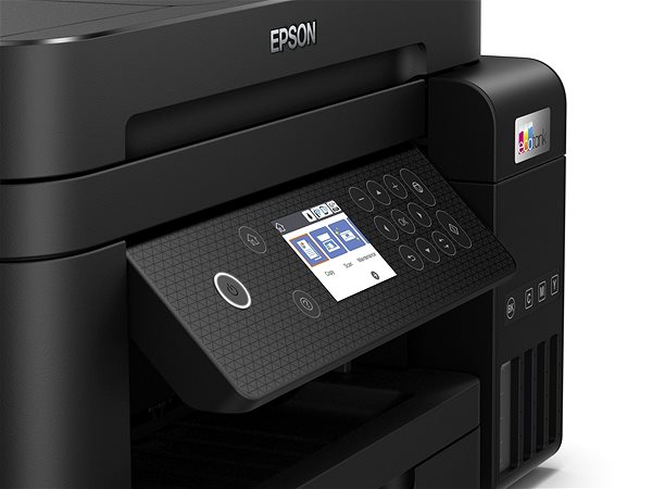 Tintasugaras nyomtató Epson EcoTank L6270 Jellemzők/technológia