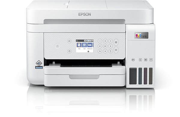 Tintasugaras nyomtató Epson EcoTank L6276 Képernyő