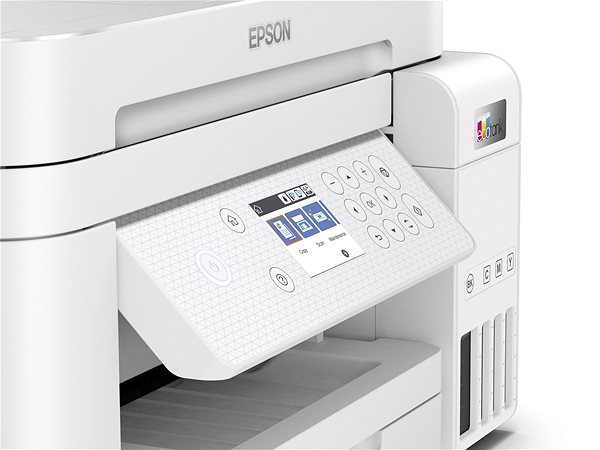 Tintasugaras nyomtató Epson EcoTank L6276 Jellemzők/technológia