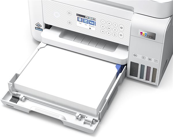 Tintasugaras nyomtató Epson EcoTank L6276 Jellemzők/technológia