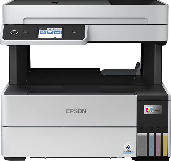 Tintasugaras nyomtató Epson EcoTank L6460 Képernyő
