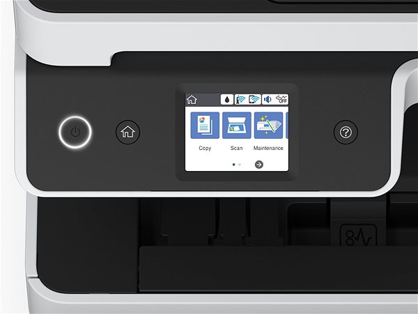Inkjet Printer Epson EcoTank L6460 Features/technology
