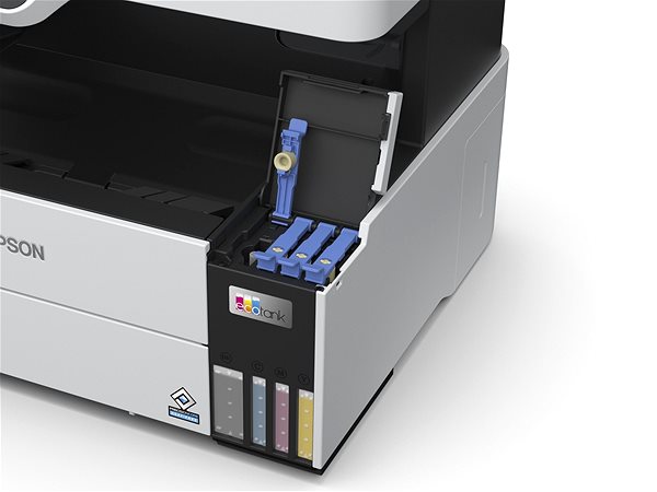 Inkjet Printer Epson EcoTank L6490 Features/technology