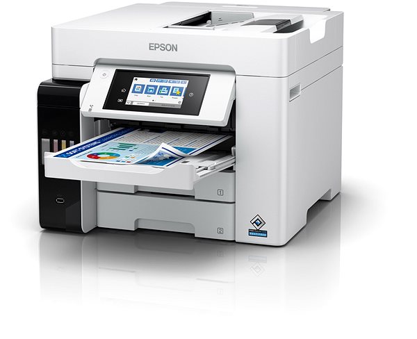Tintenstrahldrucker Epson EcoTank L6580 Optional