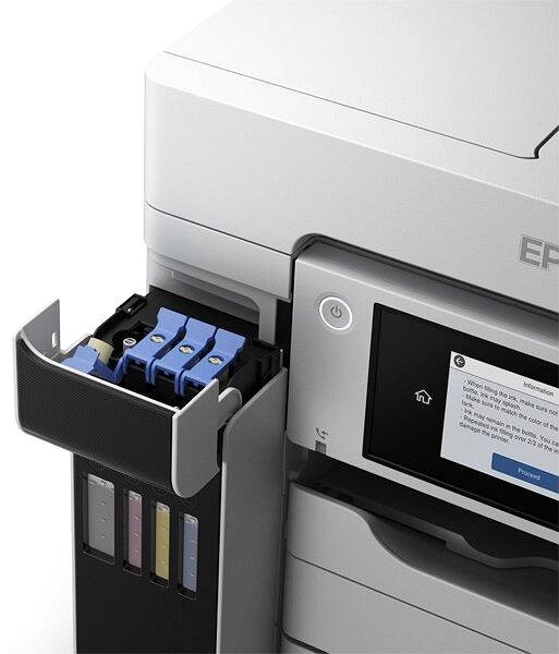 Tintasugaras nyomtató Epson EcoTank L6580 Jellemzők/technológia