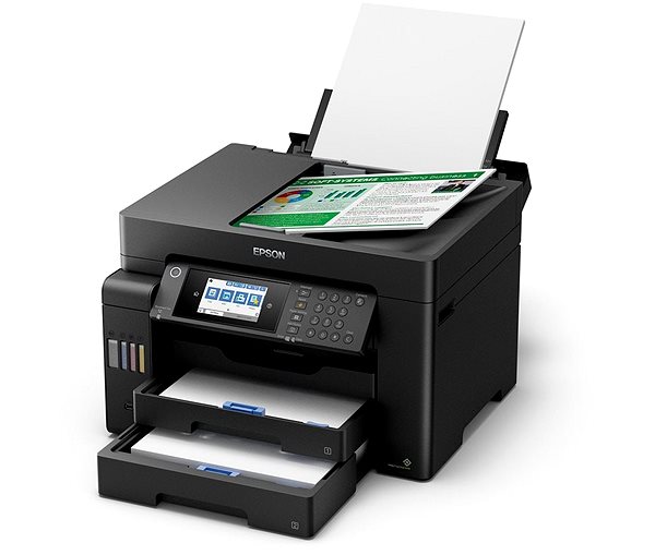 Tintasugaras nyomtató Epson EcoTank L15160 Jellemzők/technológia