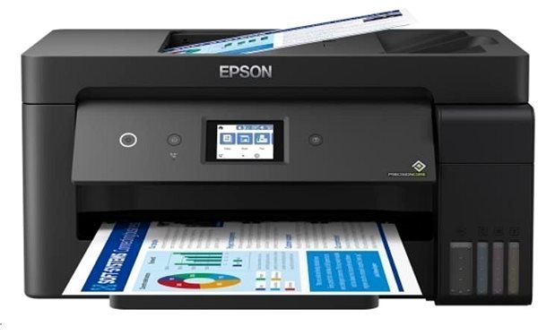 Tintasugaras nyomtató Epson EcoTank L14150 Jellemzők/technológia