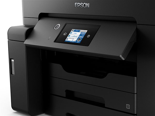 Tintasugaras nyomtató Epson EcoTank M15140 Jellemzők/technológia
