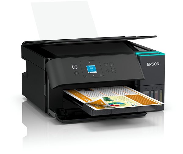 Inkjet Printer Epson EcoTank L4360 ...
