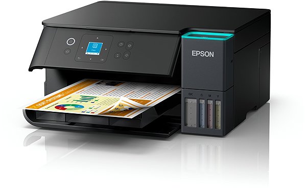 Inkjet Printer Epson EcoTank L4360 ...