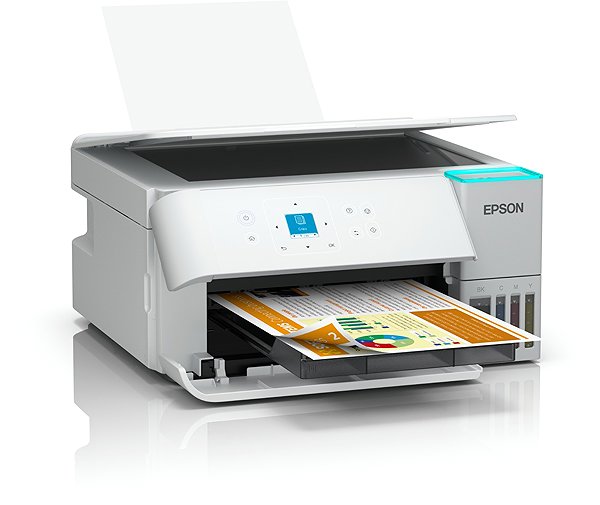 Inkjet Printer Epson EcoTank L4366 ...