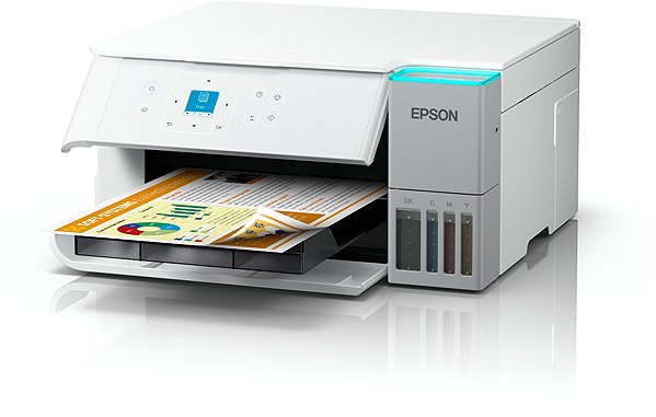 Inkjet Printer Epson EcoTank L4366 ...