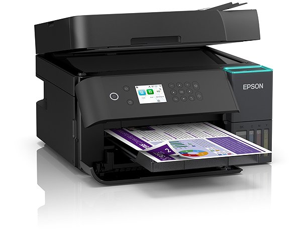 Inkjet Printer Epson EcoTank L6370 ...