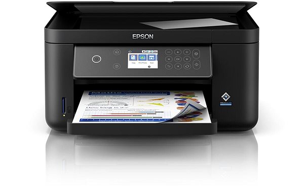 Tintenstrahldrucker Epson Expression Home XP-5150 Mermale/Technologie