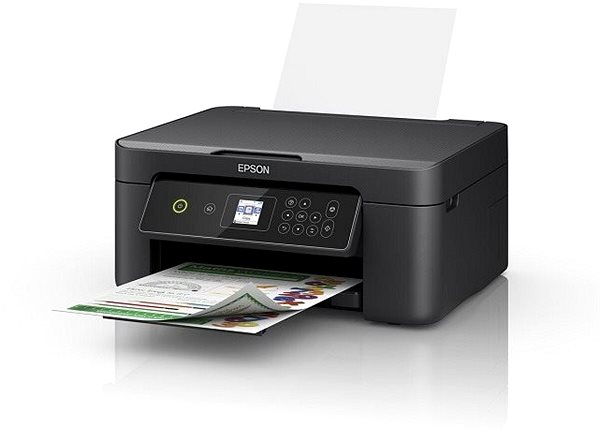 Inkjet Printer Epson Expression Home XP-3150 Lateral view
