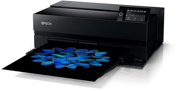 Tintasugaras nyomtató Epson SureColor SC-P900 Jellemzők/technológia