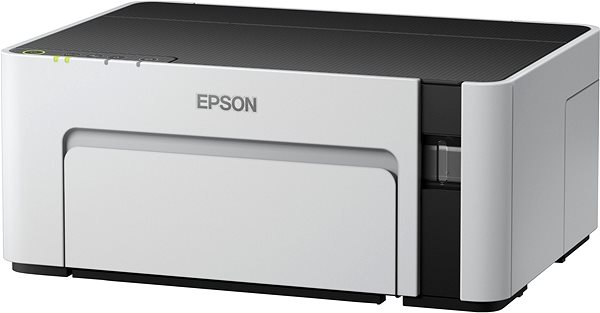 Tintenstrahldrucker Epson EcoTank M1120 Seitlicher Anblick