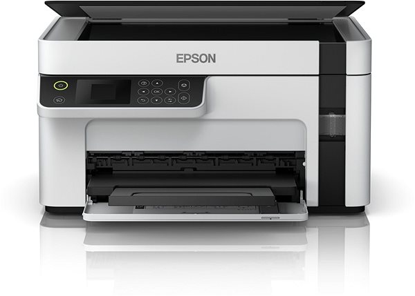 Tintasugaras nyomtató Epson EcoTank M2120 Képernyő