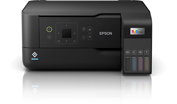 Tintasugaras nyomtató Epson EcoTank L3560 Képernyő