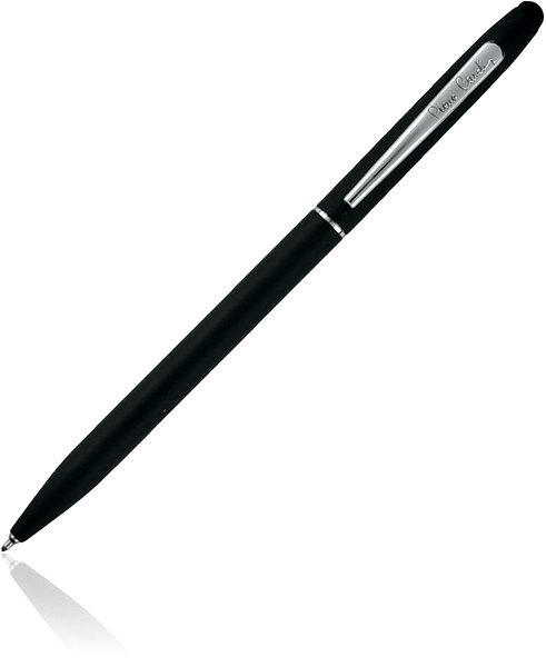 Guľôčkové pero PIERRE CARDIN ADELINE so stylusom, čierne ...