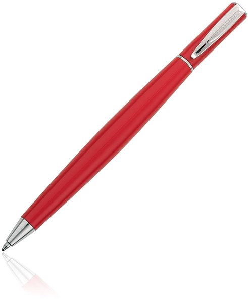 Guľôčkové pero PIERRE CARDIN MATIGNON červené ...