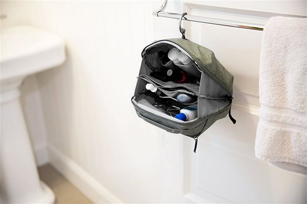 Neszeszer Peak Design Wash Pouch - Sage ...