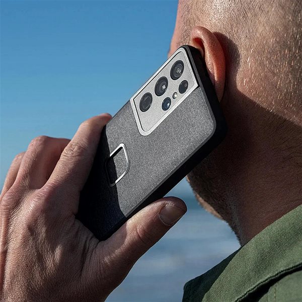 Telefon tok Peak Design Everyday Case pro Samsung Galaxy S22 Charcoal ...